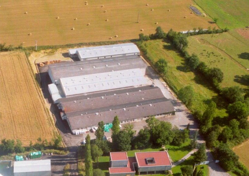 Usines Gerstubes